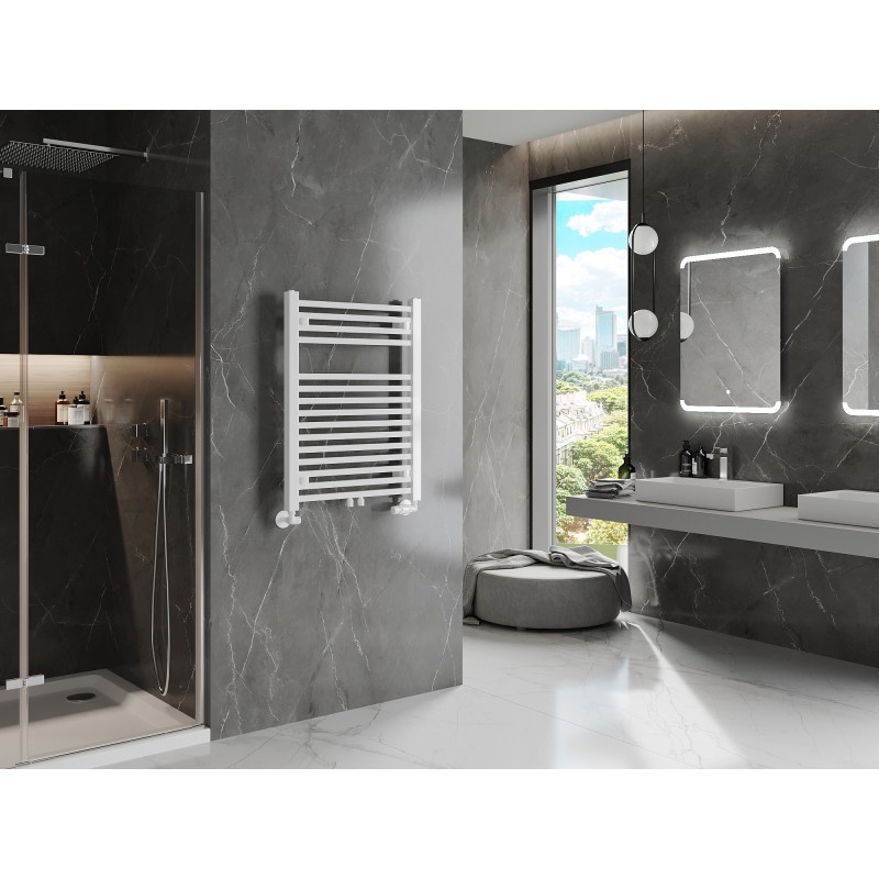 Mexen Pluton vonios radiatorius 800 x 600 mm, 476 W, baltas - W106-0800-600-00-20