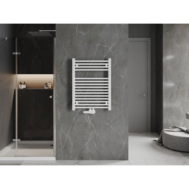 Mexen Pluton vonios kambario radiatorius 800 x 600 mm, 476 W, baltas - W106-0800-600-00-20