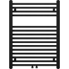 Mexen Pluton vonios radiatorių 800 x 600 mm, 476 W, juodas - W106-0800-600-00-70