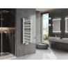 Mexen Pluton vonios radiatorius 1200 x 500 mm, 625 W, baltas - W106-1200-500-00-20