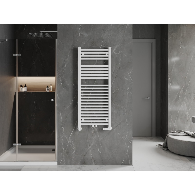 Mexen Pluton vonios radiatorius 1200 x 500 mm, 625 W, baltas - W106-1200-500-00-20