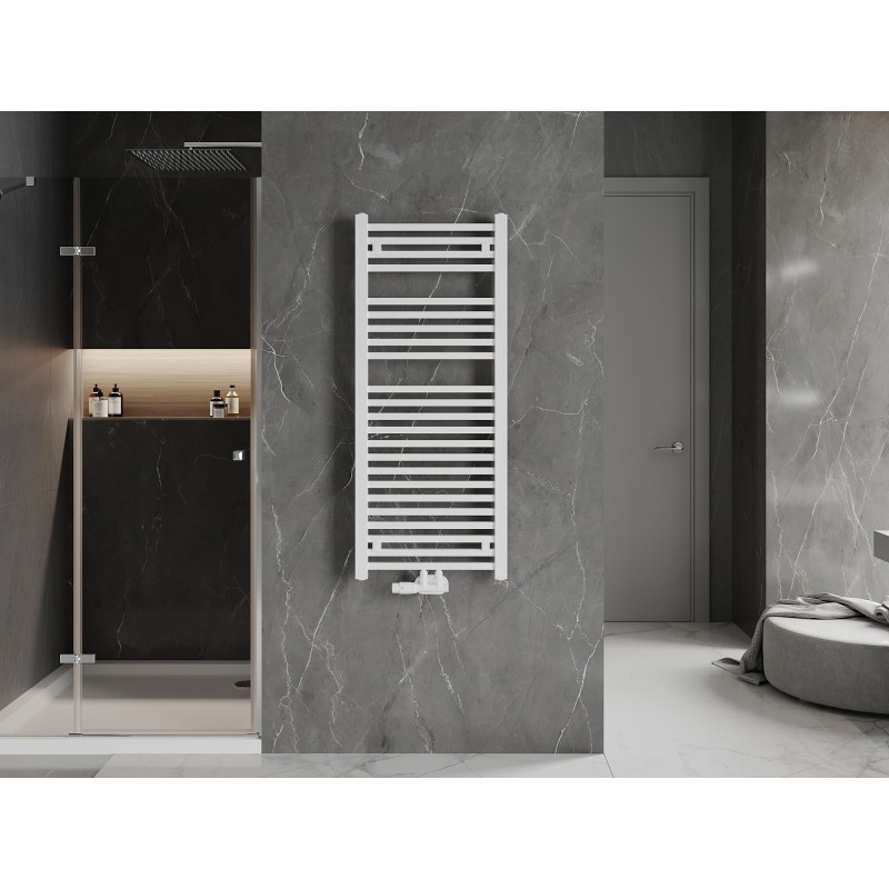 Mexen Pluton vonios radiatorius 1200 x 500 mm, 625 W, baltas - W106-1200-500-00-20