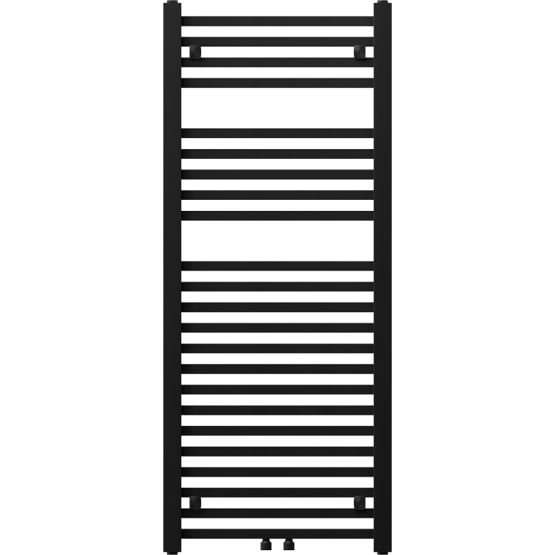 Mexen Pluton vonios radiatorių 1200 x 500 mm, 625 W, juoda - W106-1200-500-00-70