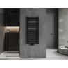 Mexen Pluton vonios radiatorius 1200 x 500 mm, 625 W, juodas - W106-1200-500-00-70
