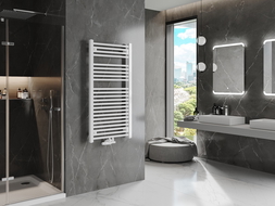 Mexen Plutonas vonios radiatorius 1200 x 600 mm, 726 W, baltas - W106-1200-600-00-20