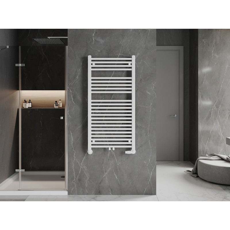 Mexen Pluton vonios radiatorius 1200 x 600 mm, 726 W, baltas - W106-1200-600-00-20