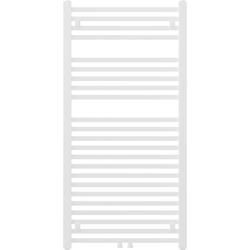 Mexen Pluton vonios kambario radiatorius 1200 x 600 mm, 726 W, baltas - W106-1200-600-00-20
