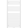 Mexen Plutonas vonios radiatorius 1200 x 600 mm, 726 W, baltas - W106-1200-600-00-20
