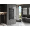 Mexen Pluton rankšluosčių džiovintuvas 1200 x 600 mm, 726 W, juodas - W106-1200-600-00-70