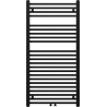 Mexen Pluton rankšluosčių džiovintuvas 1200 x 600 mm, 726 W, juodas - W106-1200-600-00-70