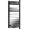 Mexen Pluton rankšluosčių džiovintuvas 1200 x 600 mm, 726 W, juodas - W106-1200-600-00-70