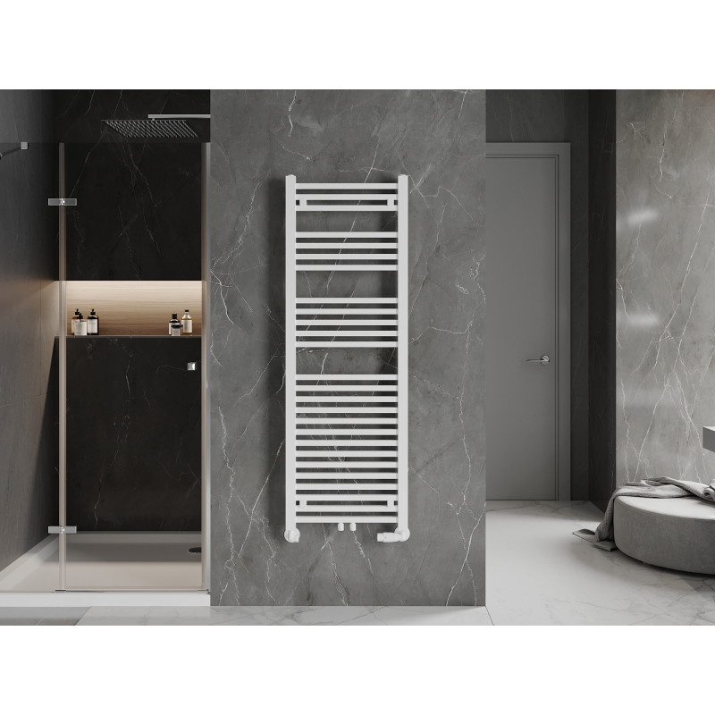 Mexen Pluton vonios radiatoriaus 1450 x 500 mm, 721 W, baltas - W106-1450-500-00-20