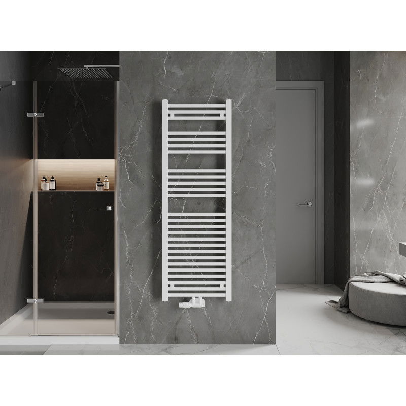 Mexen Pluton vonios kambario radiatorius 1450 x 500 mm, 721 W, baltas - W106-1450-500-00-20