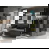 Mexen Pluton vonios kambario radiatorius 1450 x 500 mm, 721 W, juodas - W106-1450-500-00-70
