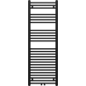Mexen Pluton vonios šildytuvas 1450 x 500 mm, 721 W, juodas - W106-1450-500-00-70