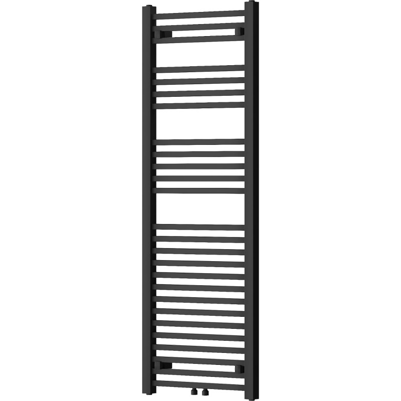 Mexen Pluton vonios šildytuvas 1450 x 500 mm, 721 W, juodas - W106-1450-500-00-70