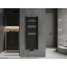 Mexen Pluton vonios šildytuvas 1450 x 500 mm, 721 W, juodas - W106-1450-500-00-70