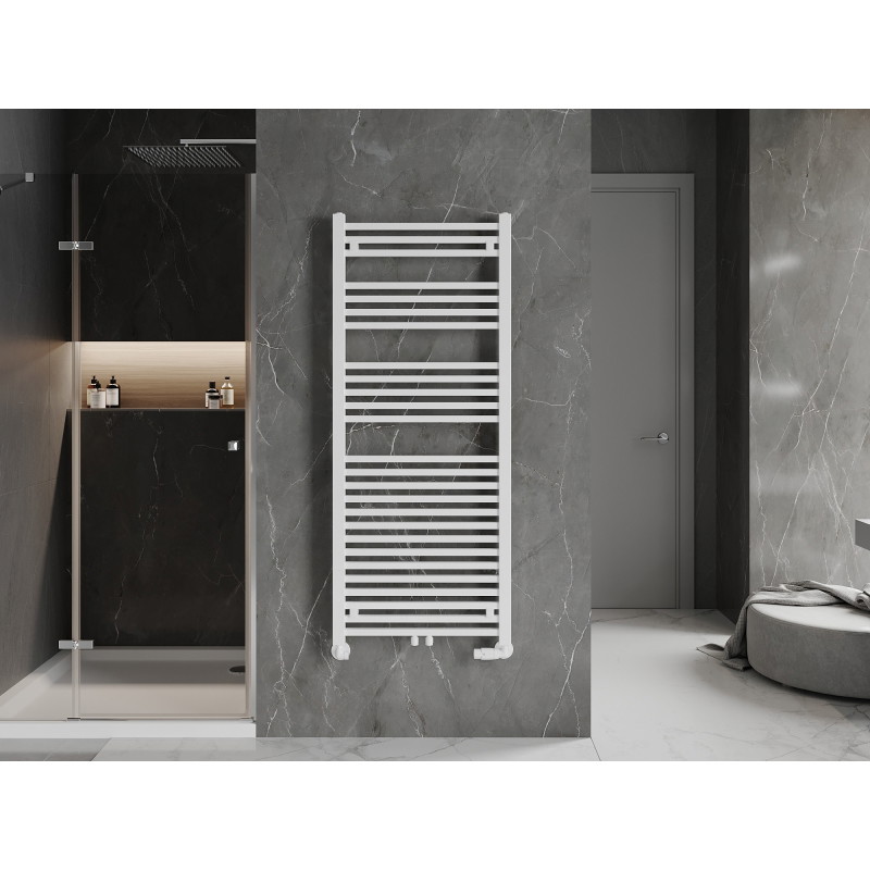 Mexen Pluton vonios radiatorių 1450 x 600 mm, 835 W, baltas - W106-1450-600-00-20