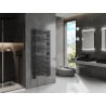 Mexen Pluton vonios radiatorių 1450 x 600 mm, 835 W, juodas - W106-1450-600-00-70