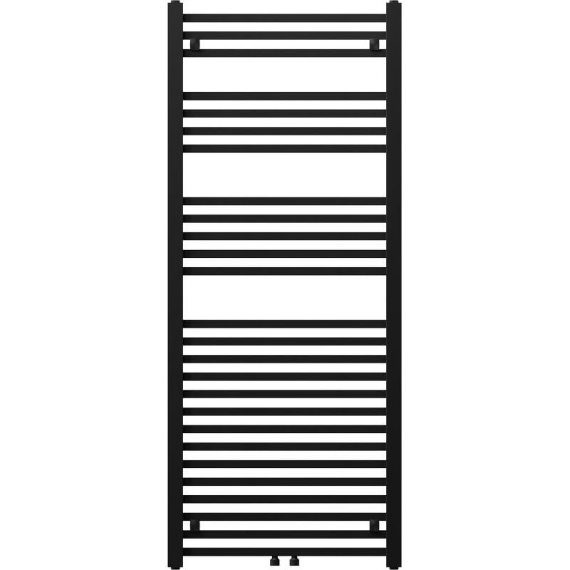 Mexen Pluton vonios kambario radiatorius 1450 x 600 mm, 835 W, juodas - W106-1450-600-00-70