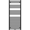 Mexen Pluton vonios kambario radiatorius 1450 x 600 mm, 835 W, juodas - W106-1450-600-00-70