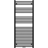 Mexen Pluton vonios radiatorių 1450 x 600 mm, 835 W, juodas - W106-1450-600-00-70
