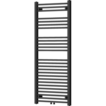 Mexen Pluton vonios radiatorių 1450 x 600 mm, 835 W, juodas - W106-1450-600-00-70