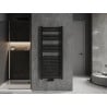 Mexen Pluton vonios radiatorius 1450 x 600 mm, 835 W, juodas - W106-1450-600-00-70