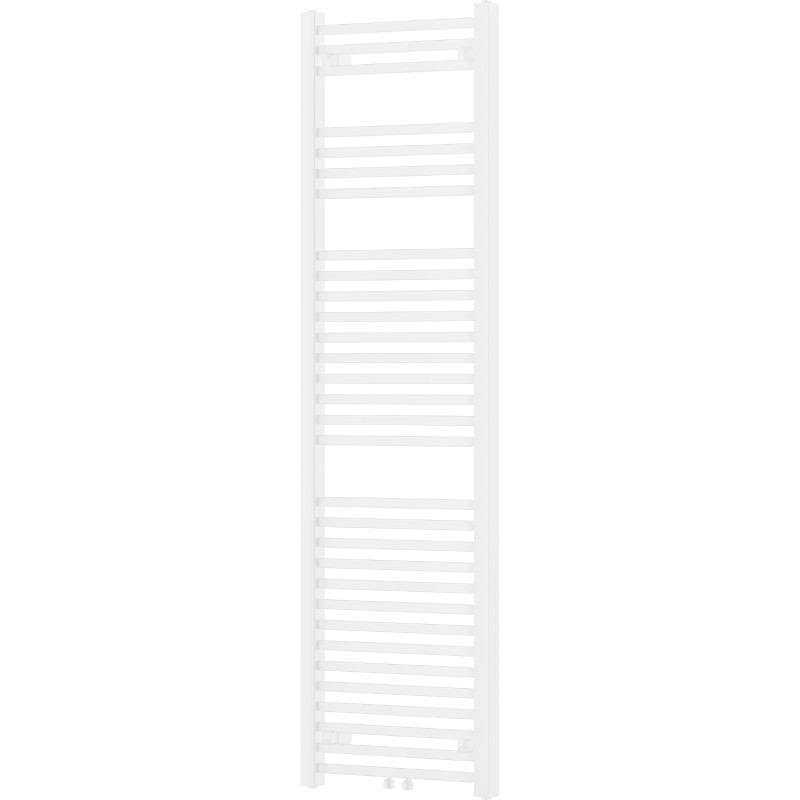 Mexen Pluton vonios kambario radiatorius 1700 x 500 mm, 855 W, baltas - W106-1700-500-00-20