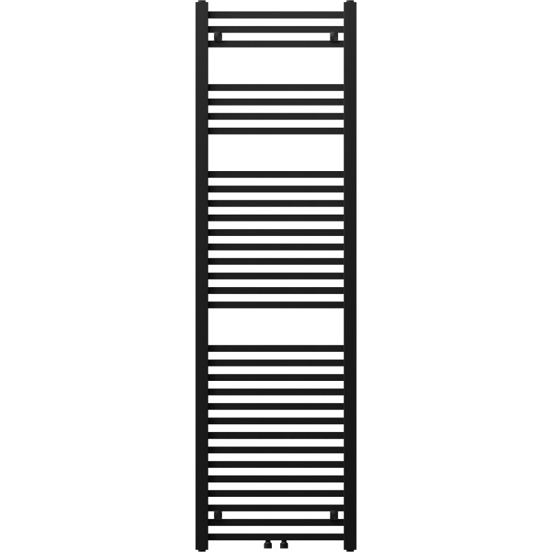 Mexen Pluton vonios radiatorius 1700 x 500 mm, 855 W, juodas - W106-1700-500-00-70