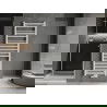 Mexen Pluton vonios kambario radiatorius 1700 x 600 mm, 991 W, baltas - W106-1700-600-00-20