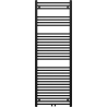 Mexen Pluton vonios radiatorius 1700 x 600 mm, 991 W, juodas - W106-1700-600-00-70