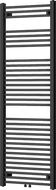 Mexen Pluton vonios šildytuvas 1700 x 600 mm, 991 W, juodas - W106-1700-600-00-70