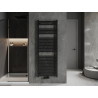 Mexen Pluton vonios kambario radiatorius 1700 x 600 mm, 991 W, juodas - W106-1700-600-00-70