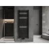 Mexen Pluton vonios radiatorius 1700 x 600 mm, 991 W, juodas - W106-1700-600-00-70