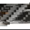 Mexen Pluton vonios šildytuvas 1700 x 600 mm, 991 W, juodas - W106-1700-600-00-70