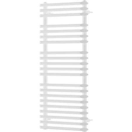 Mexen Akan vonios kambario radiatorius 1080 x 500 mm, 784 W, baltas - W121-1080-500-00-20