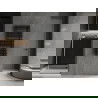 Mexen Akan vonios radiatorių 1080 x 500 mm, 784 W, juoda - W121-1080-500-00-70