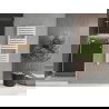 Mexen Bachus rankšluosčių džiovintuvas 1200 x 500 mm, 619 W, baltas - W109-1200-500-00-20