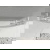 Mexen Bachus rankšluosčių džiovintuvas 1200 x 500 mm, 619 W, baltas - W109-1200-500-00-20