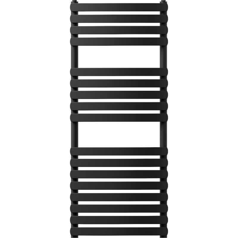 Mexen Bachus vonios radiatorių 1200 x 500 mm, 619 W, juodas - W109-1200-500-00-70