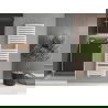 Mexen Bachus vonios radiatorius 1600 x 500 mm, 787 W, baltas - W109-1600-500-00-20