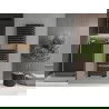 Mexen Bachus rankšluosčių džiovintuvas 1600 x 500 mm, 787 W, juodas - W109-1600-500-00-70
