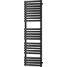 Mexen Bachus vonios radiatorius 1600 x 500 mm, 787 W, juodas - W109-1600-500-00-70