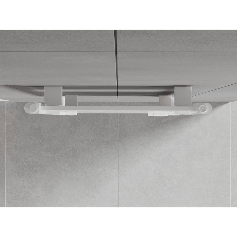 Mexen Uran vonios radiatorius 800 x 500 mm, 364 W, baltas - W105-0800-500-00-20