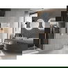Mexen Uran vonios radiatorius 800 x 500 mm, 364 W, baltas - W105-0800-500-00-20