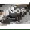 Mexen Uran vonios radiatorius 800 x 500 mm, 364 W, juodas - W105-0800-500-00-70