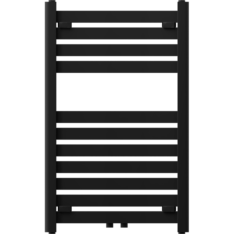 Mexen Uran vonios radiatorių 800 x 500 mm, 364 W, juodas - W105-0800-500-00-70