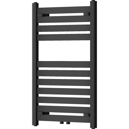 Mexen Uran vonios radiatorius 800 x 500 mm, 364 W, juodas - W105-0800-500-00-70