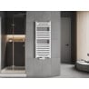 Mexen Uran vonios kambario radiatorius 1200 x 500 mm, 534 W, baltas - W105-1200-500-00-20